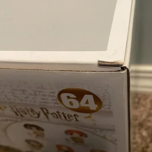 Harry Potter Basilisk Special Edition Pop! 64 - Picture 6 of 11